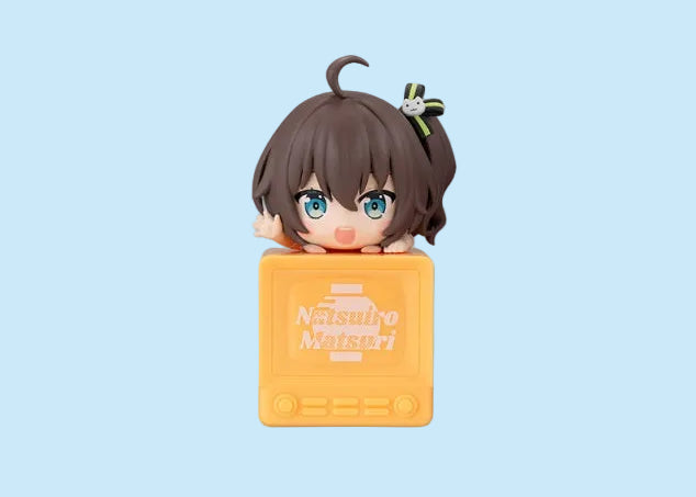 hololive production Hikkake Natsuiro Matsuri Figure