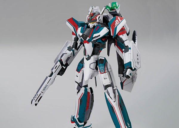 Macross Delta HG VF-31S Siegfried (Arad Molders Use) 1/100 Scale