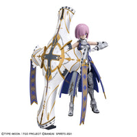 Fate/Grand Order 30 Minutes Sisters Shielder/Mash Kyrielight (New Costume Ver.) Model Kit