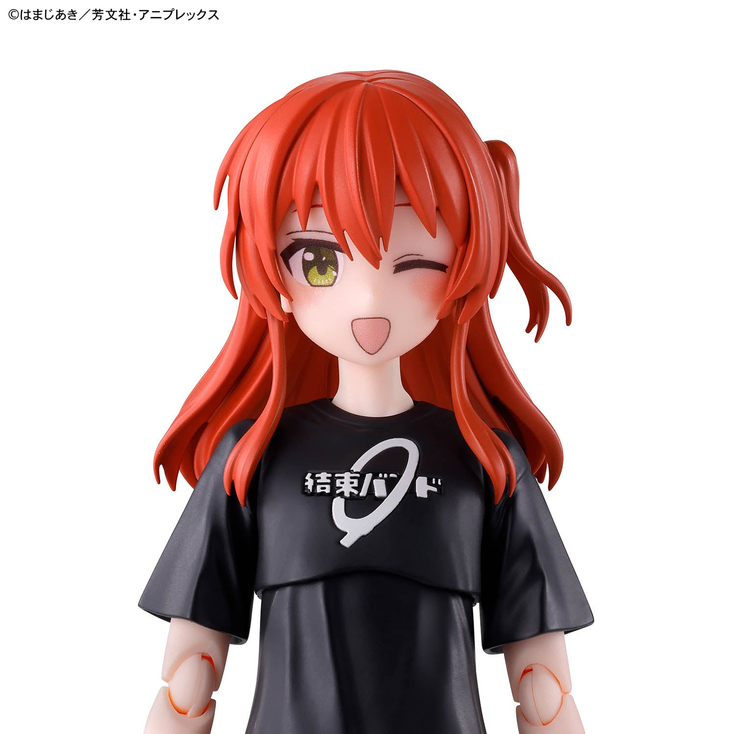 Bocchi the Rock! 30 Minutes Preference Ikuyo Kita Model Kit