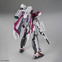 Macross Delta HG VF-31C Siegfried (Mirage Farina Jenius Use) 1/100 Scale Model Kit