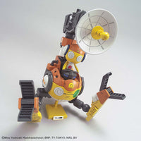 Sergent Keroro Plamo Collection Kululu Robo Mk2 Model Kit