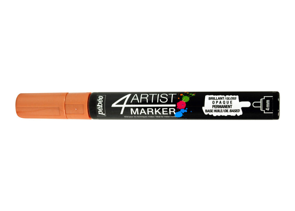 Gaia PEBEO 4Artist Marker Copper (4mm)