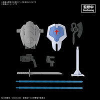 Sgt. Frog HG New Dororo Robo Model Kit