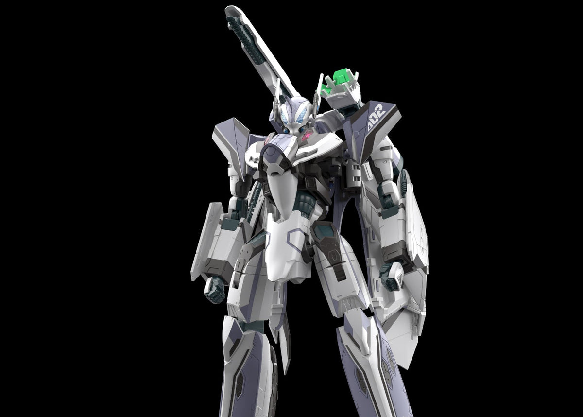 Macross Delta HG VF-31 Siegfried (Messer Ihlefeld Use) 1/100 Scale Model Kit