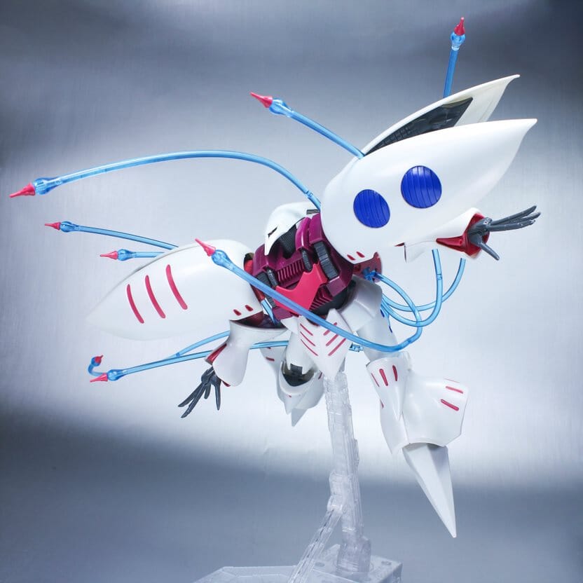 Effect Wings NWS006 MG/HG Qubeley Funnel Effects