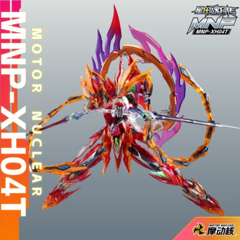 Legend of Star General MNP-XH04T NeZha (Transparent Ver.) Model