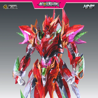 Legend of Star General MNP-XH04T NeZha (Transparent Ver.) Model Kit