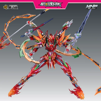 Legend of Star General MNP-XH04T NeZha (Transparent Ver.) Model Kit