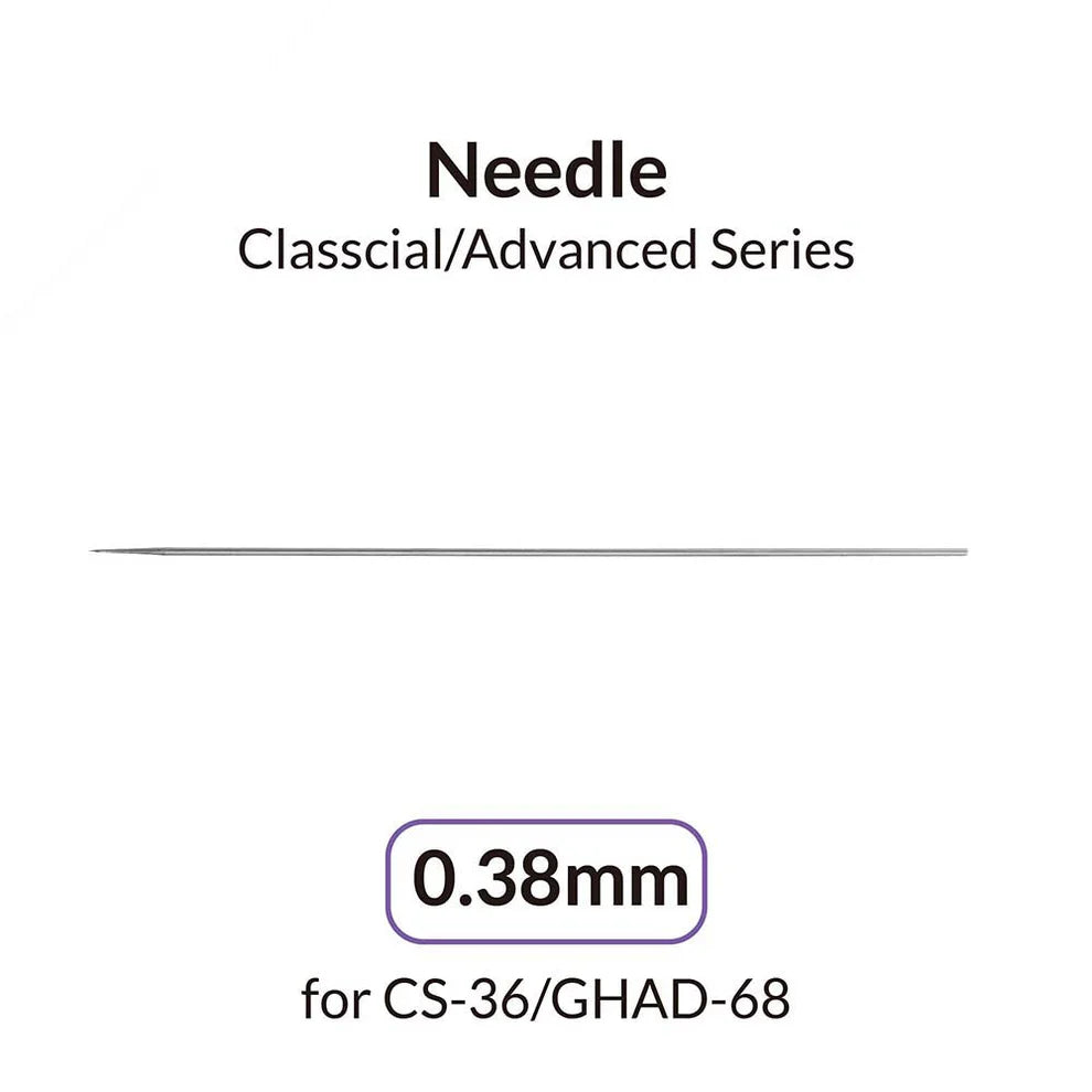 Gaahleri 0.38mm Needle for Advanced Series