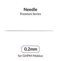 Gaahleri Mobius 0.2mm Needle