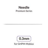 Gaahleri Mobius 0.3mm Needle