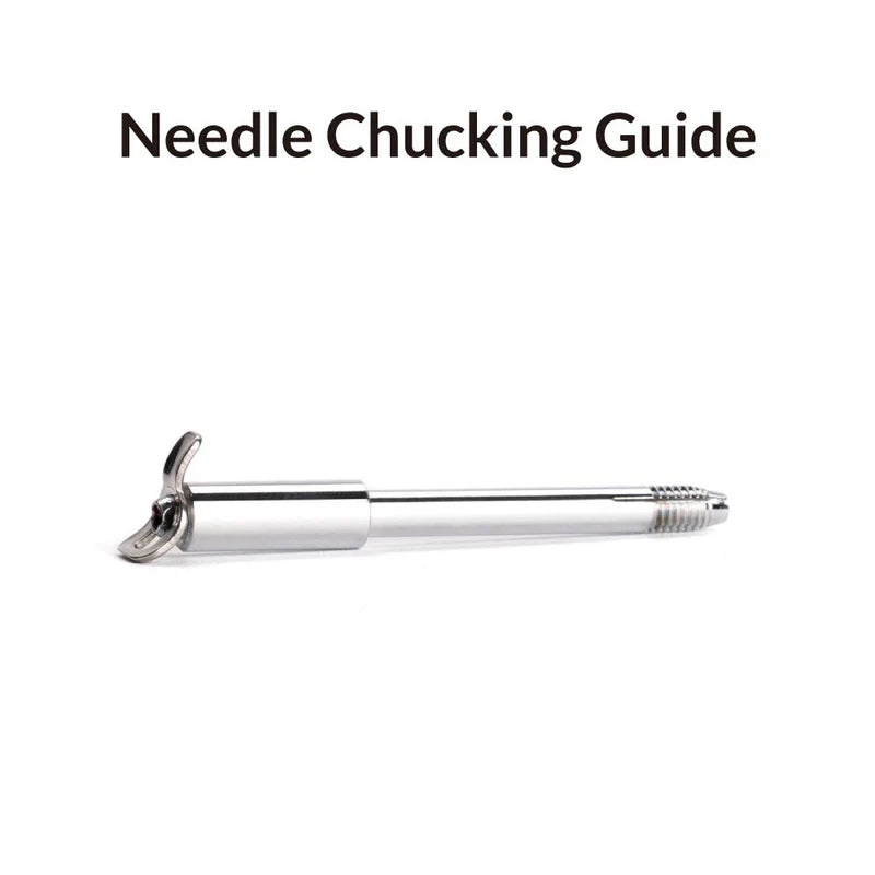 Gaahleri Needle Chucking Guide