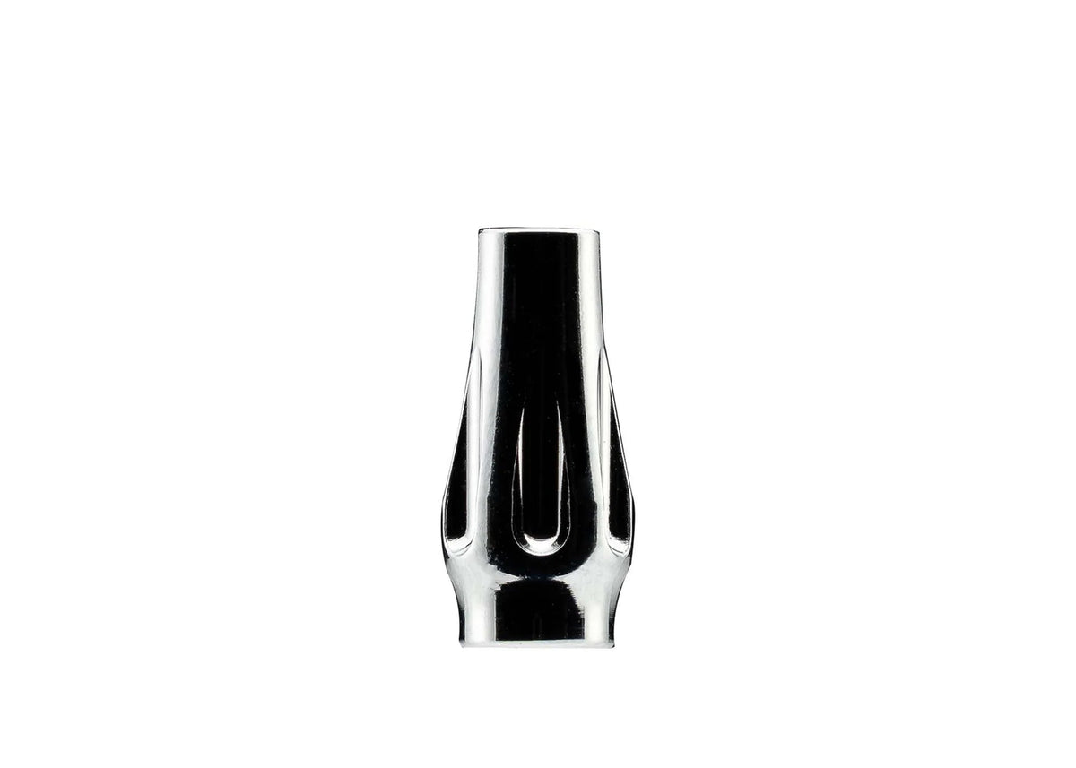 Gaahleri Aventus Silver Needle Chucking Nut