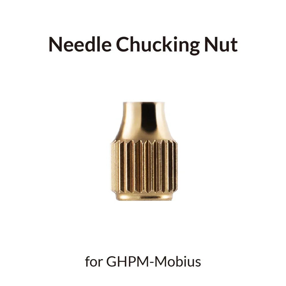 Gaahleri Mobius Needle Chucking Nut