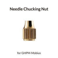 Gaahleri Mobius Needle Chucking Nut