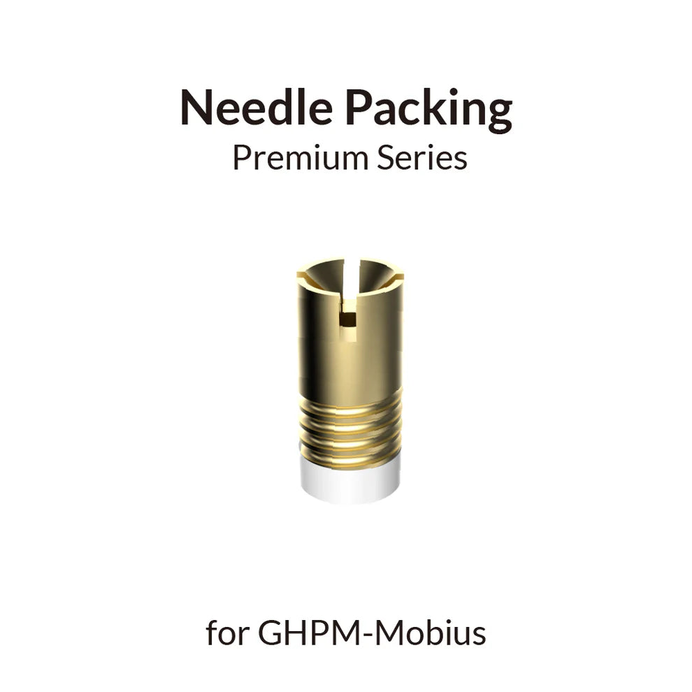 Gaahleri Mobius Needle Guide Packing