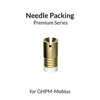 Gaahleri Mobius Needle Guide Packing