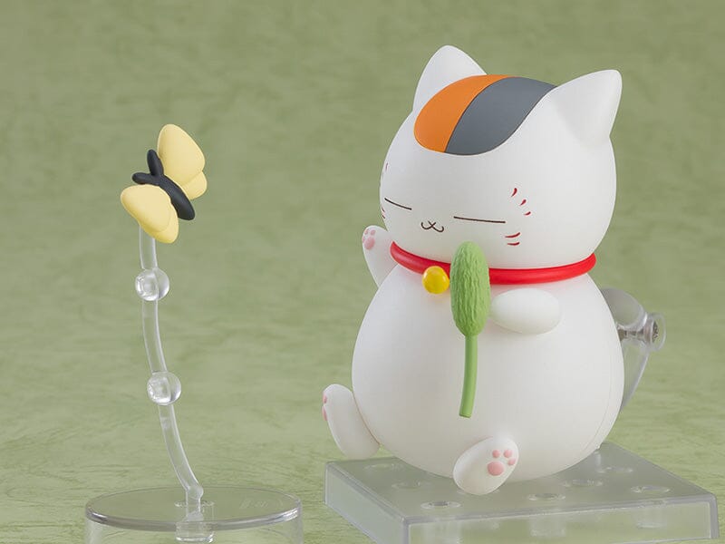 Natsume's Book of Friends Nendoroid No.1344 Nyanko Sensei
