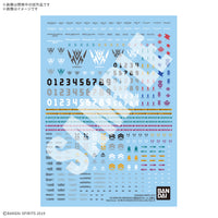 30 Minutes Missions Multiuse 5 Water Slide Decal Sheet