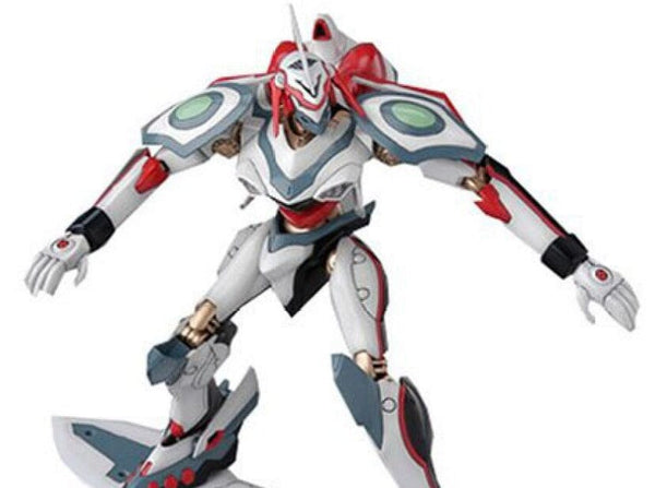 Eureka Seven Mechanic Collection #01 Nivash Type Zero – USA Gundam