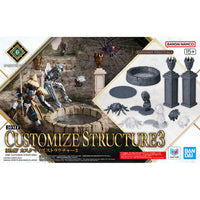 30 Minutes Fantasy Customize Structure 3 Accessory Set