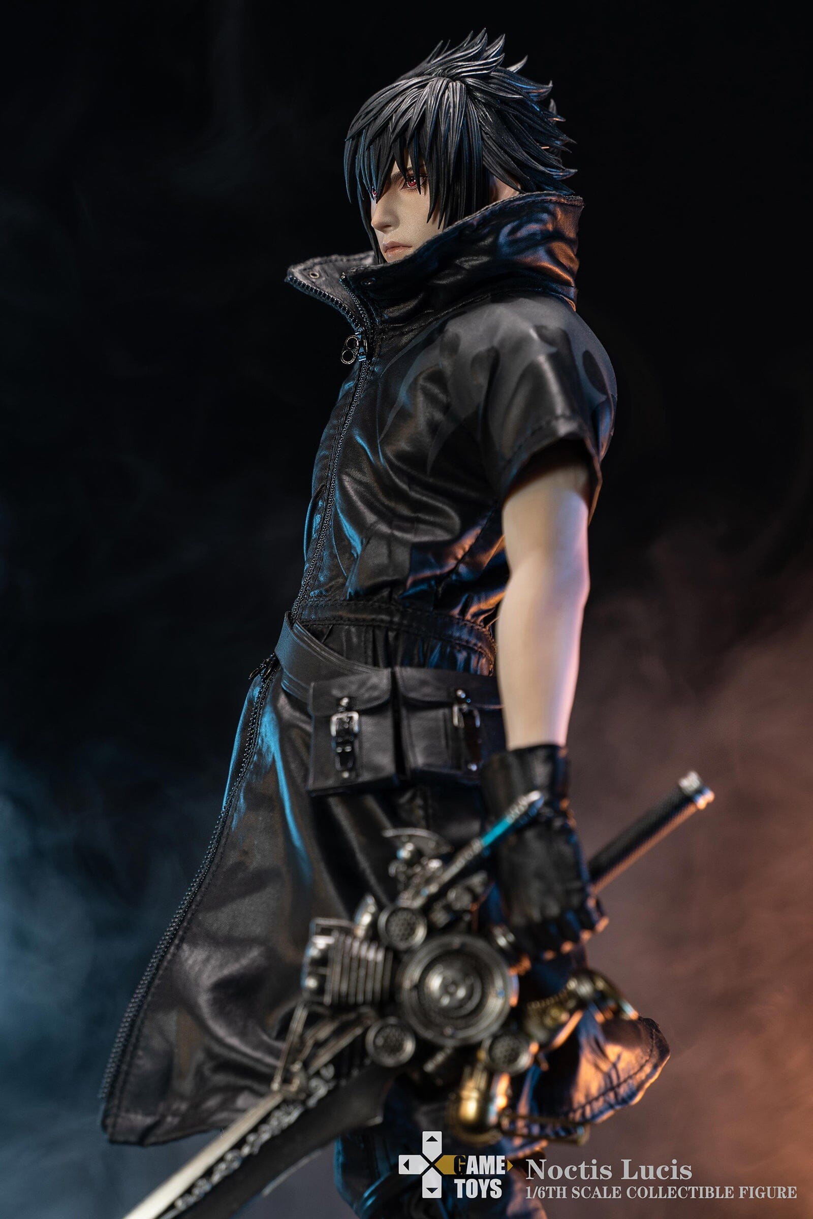 Final Fantasy XIII Versus Noctis Lucis Caelum 1/6 Scale Figure