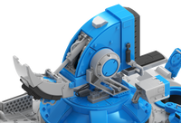 R.P.G. 01 - Allied Forces Laser Tank (Elite Tank Type)