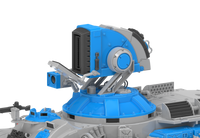R.P.G. 01 - Allied Forces Laser Tank (Elite Tank Type)