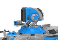 R.P.G. 01 - Allied Forces Laser Tank (Elite Tank Type)