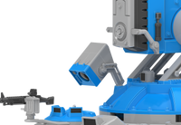 R.P.G. 01 - Allied Forces Laser Tank (Elite Tank Type)