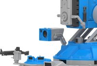 R.P.G. 01 - Allied Forces Laser Tank (Elite Tank Type)