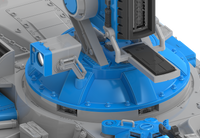 R.P.G. 01 - Allied Forces Laser Tank (Elite Tank Type)