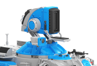 R.P.G. 01 - Allied Forces Laser Tank (Elite Tank Type)