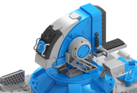 R.P.G. 01 - Allied Forces Laser Tank (Elite Tank Type)