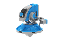 R.P.G. 01 - Allied Forces Laser Tank (Elite Tank Type)