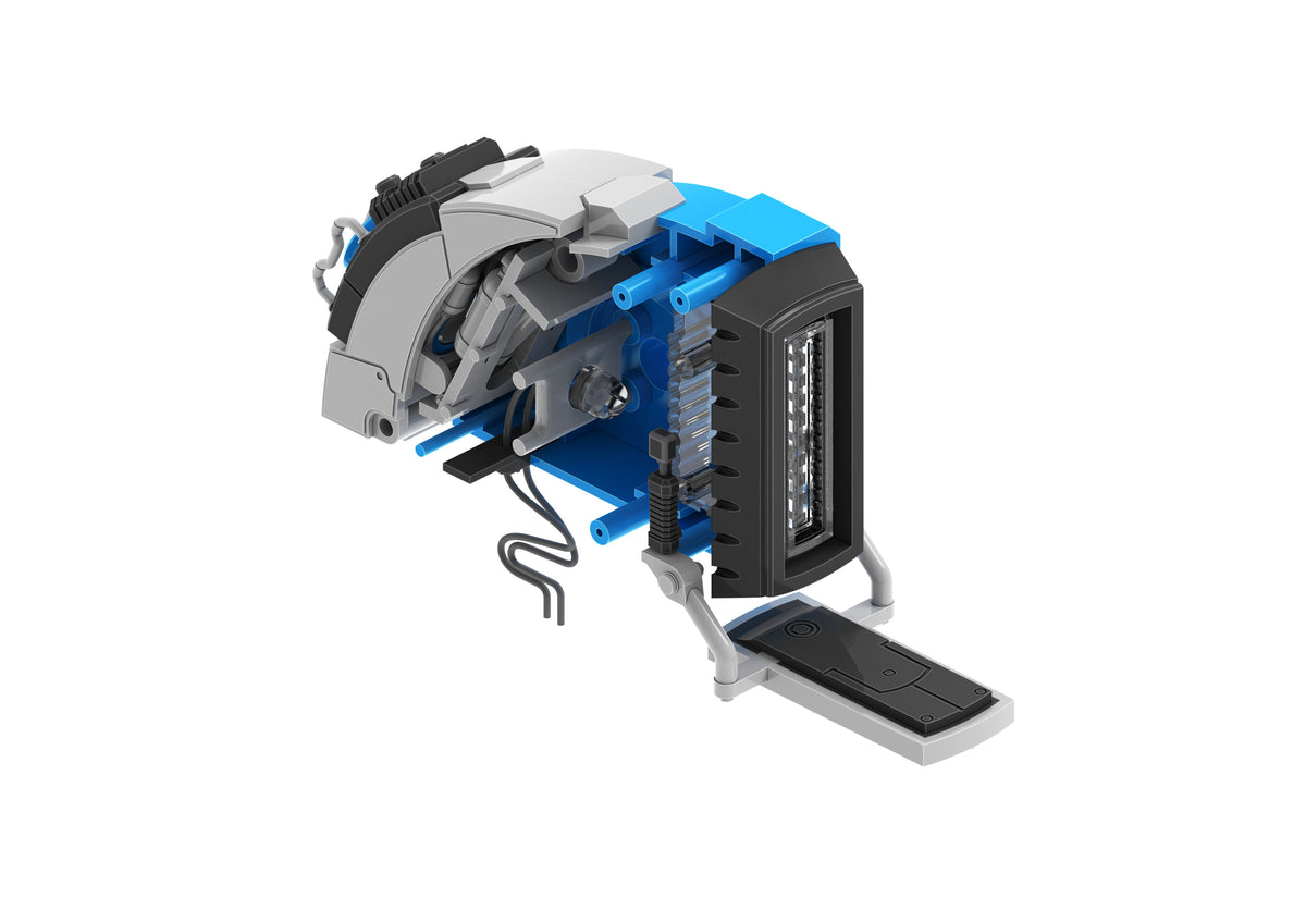 R.P.G. 01 - Allied Forces Laser Tank (Elite Tank Type)