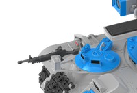 R.P.G. 01 - Allied Forces Laser Tank (Elite Tank Type)
