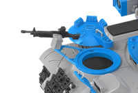 R.P.G. 01 - Allied Forces Laser Tank (Elite Tank Type)