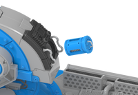 R.P.G. 01 - Allied Forces Laser Tank (Elite Tank Type)