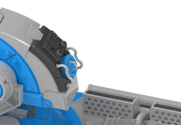 R.P.G. 01 - Allied Forces Laser Tank (Elite Tank Type)