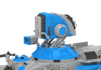 R.P.G. 01 - Allied Forces Laser Tank (Elite Tank Type)