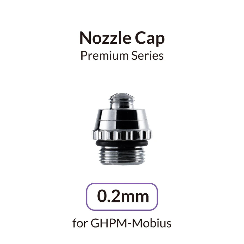 Gaahleri Mobius 0.2mm Nozzle Cap