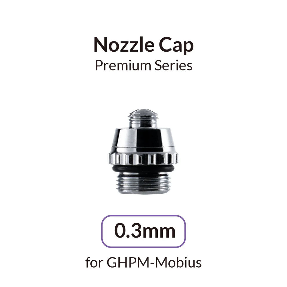 Gaahleri Mobius 0.3mm Nozzle Cap