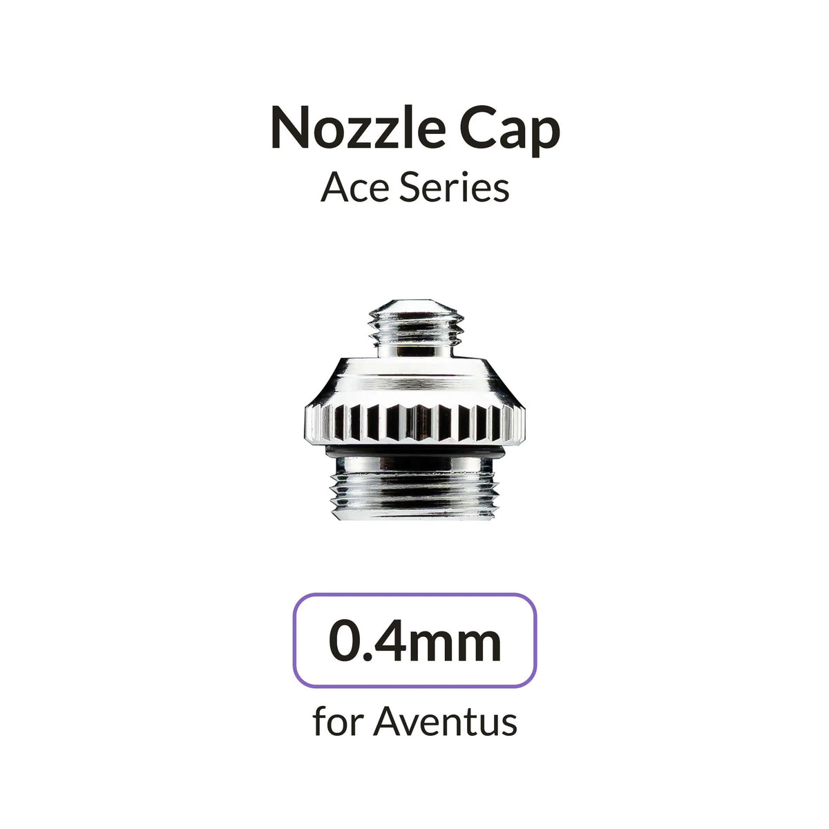 Gaahleri Aventus 0.4mm Nozzle Cap