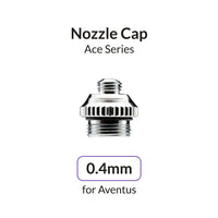 Gaahleri Aventus 0.4mm Nozzle Cap