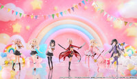 Fate/kaleid liner PRISMA☆ILLYA Licht Nameless Girl CHILLfigg Boxed Set of 6 Figures
