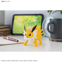 Pokemon Jolteon 26 Quick Model Kit