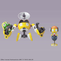 Sergent Keroro Plamo Collection Kululu Robo Model Kit
