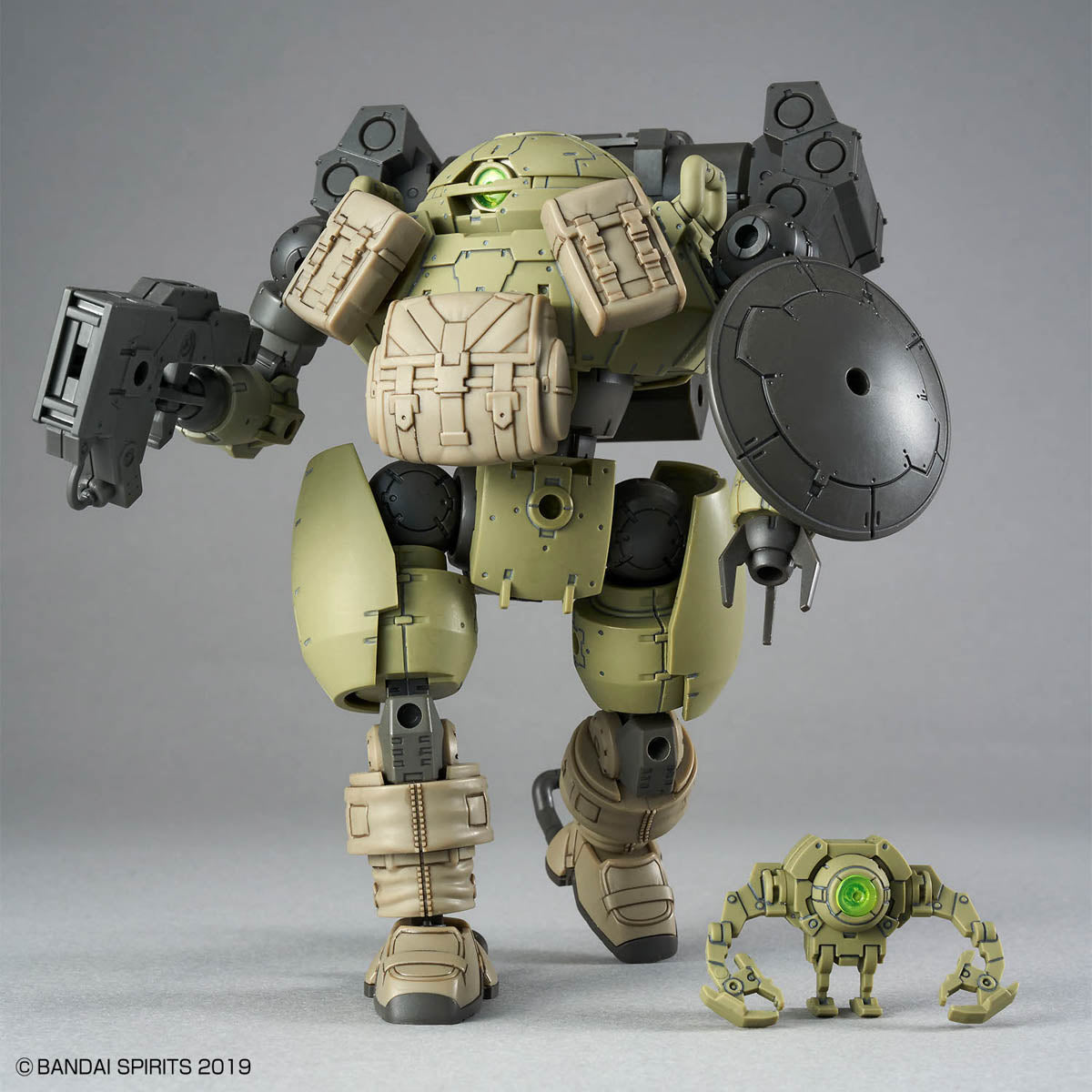 30 Minutes Missions bEXM-6 Roundnova I 1/144 Scale Model Kit